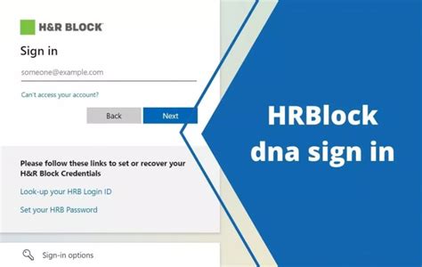 (together, "H&R <b>Block</b>", "we", or "us"). . Dna hr block login